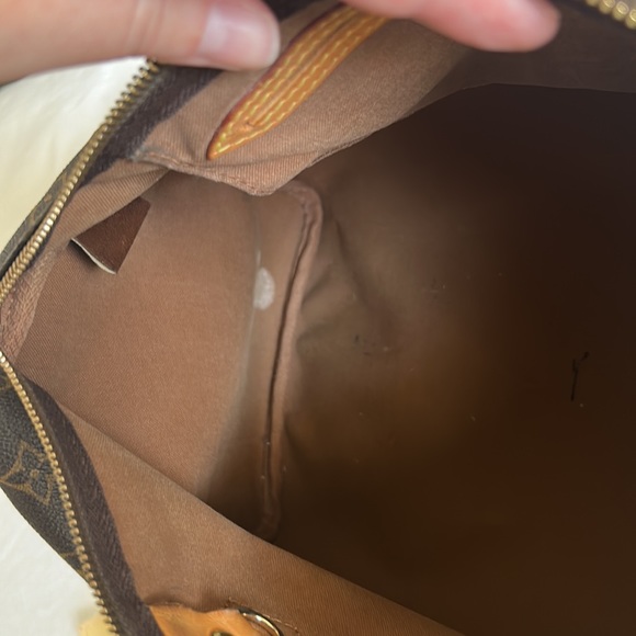 Louis Vuitton Speedy 35 - Picture 8 of 10